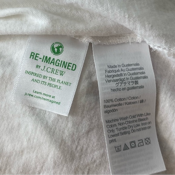J.Crew Collector Tee - Picture 5 of 5